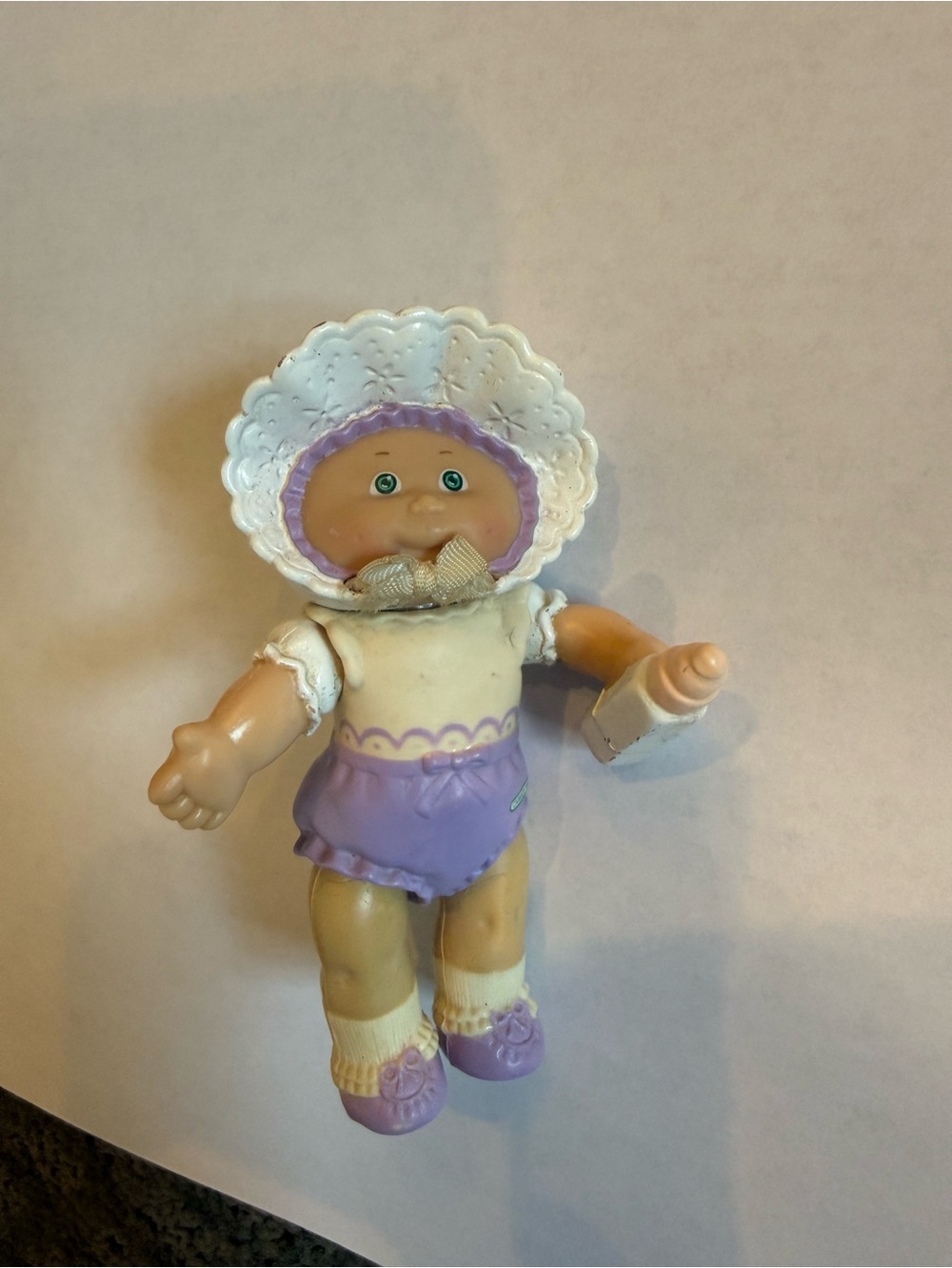 vintage 1984 Cabbage Patch Kids baby doll